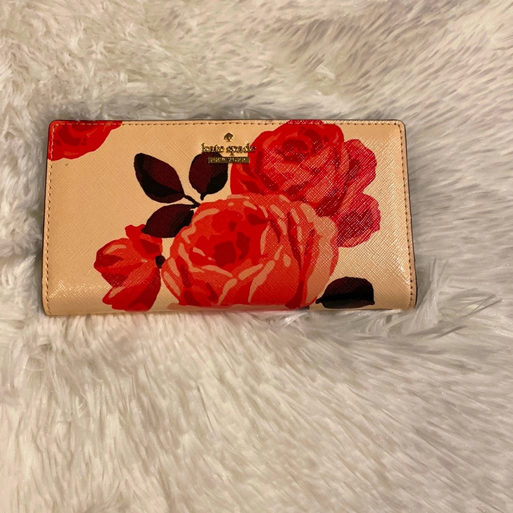 Kate Spade wallet